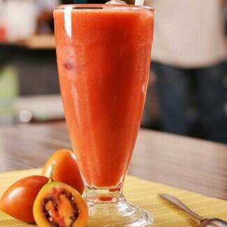 Jus Terong Belanda