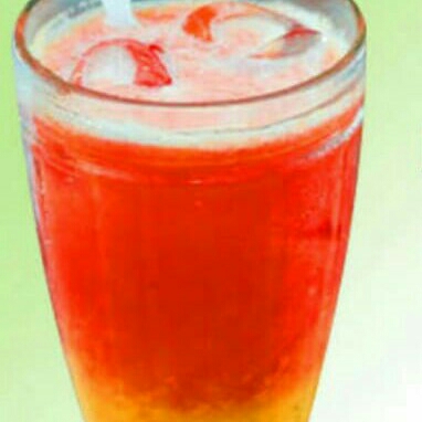 Jus Terong Belanda