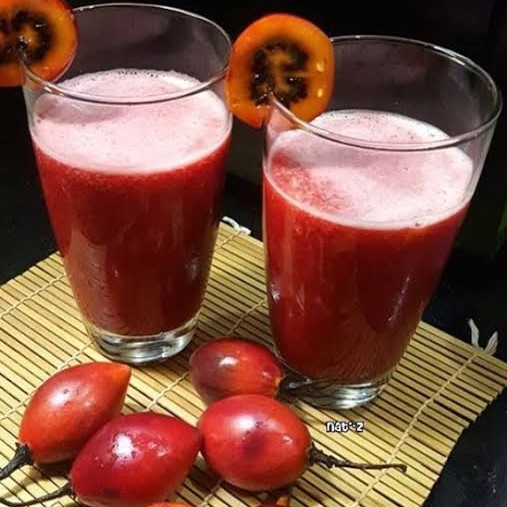 Jus Terong Belanda BARBARA