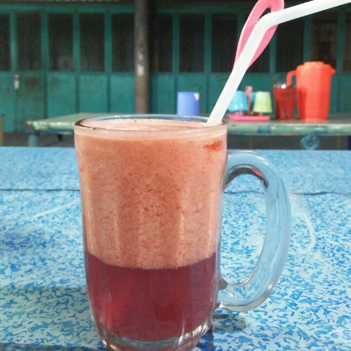 Jus Terung Belanda Ayah