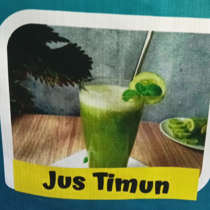 Jus Timun