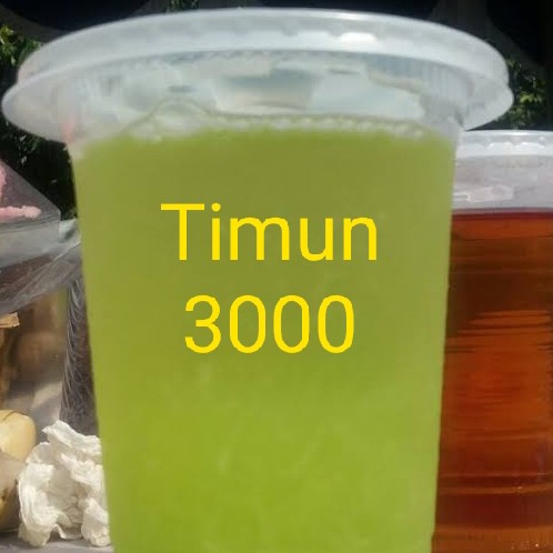 Jus Timun