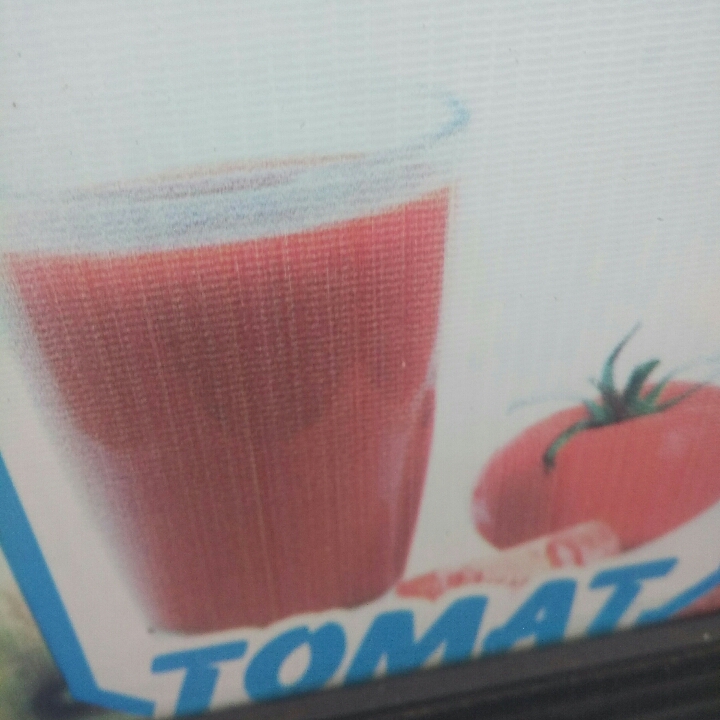 Jus Tomat