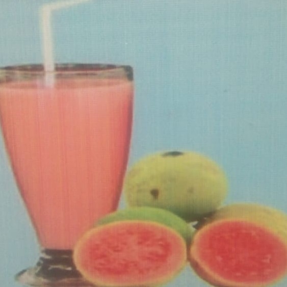 Jus guava