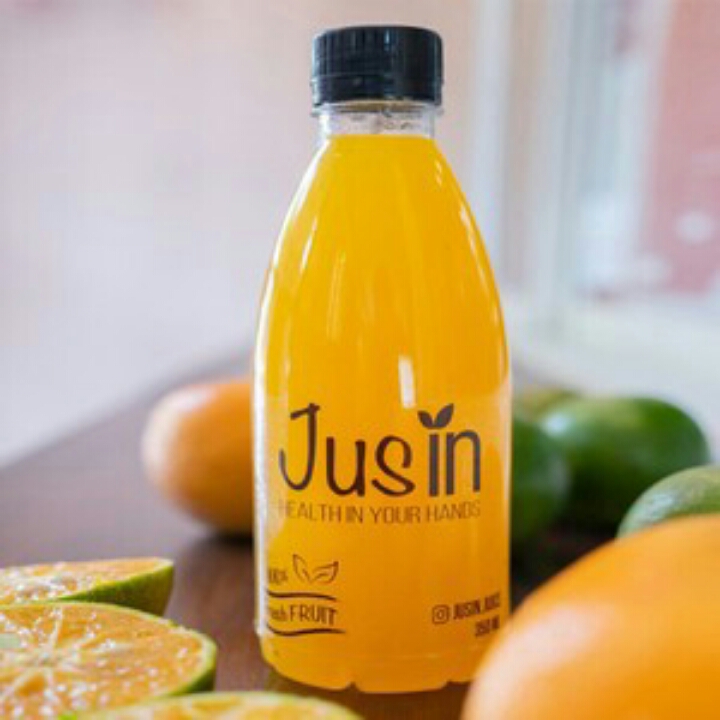 Jusin Orange