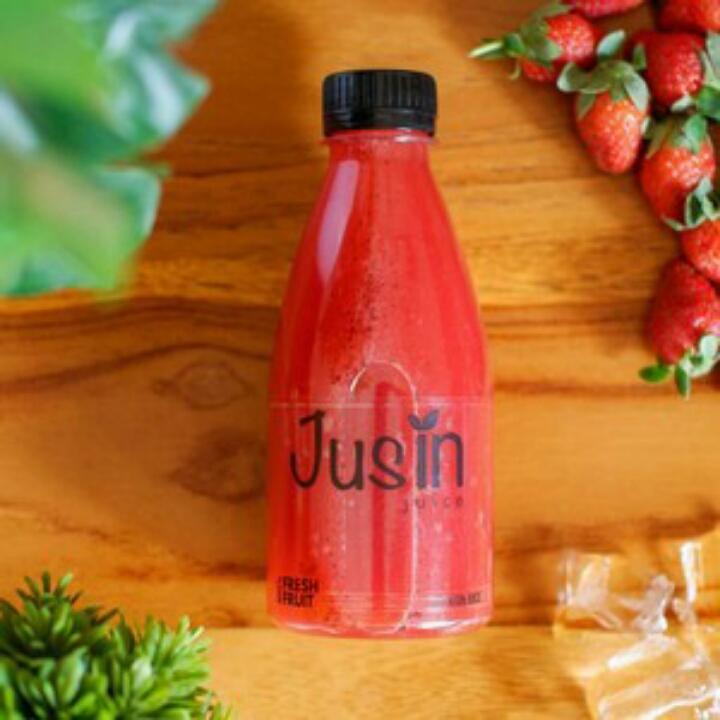 Jusin Strawberry