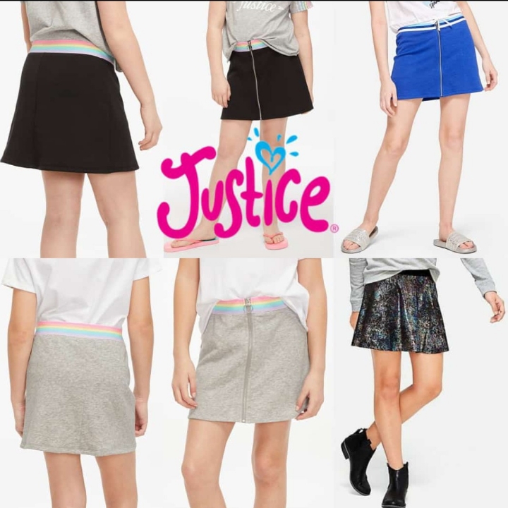 Justice Skort