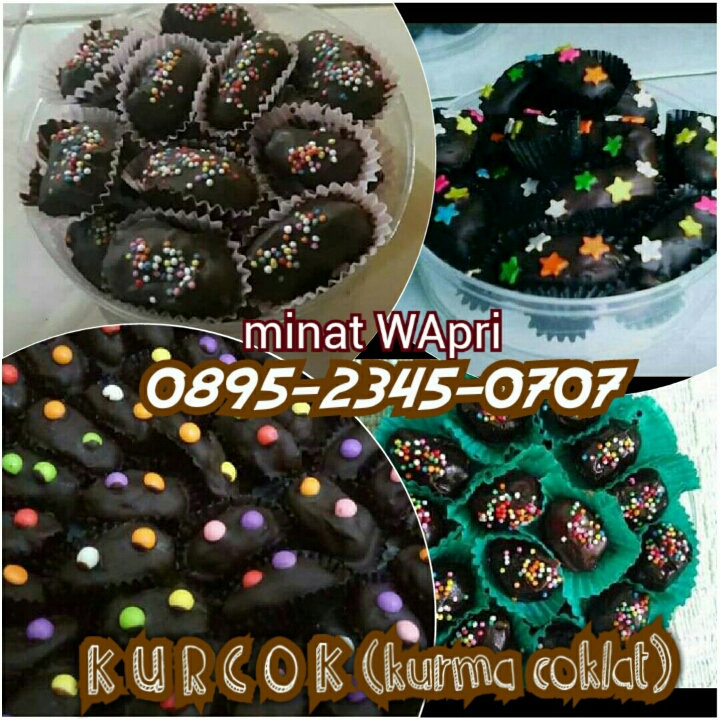 K U R C O K     kurma Coklat