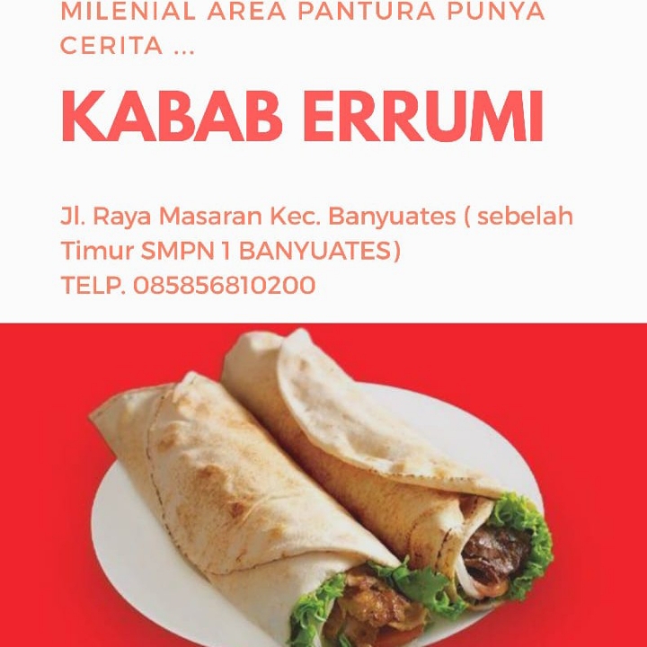 KABAB ERRUMI