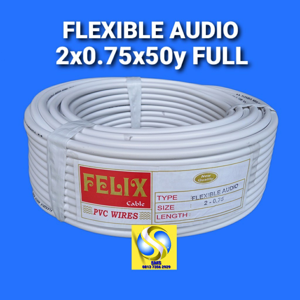 KABEL FLEXIBLE AUDIO FELIX