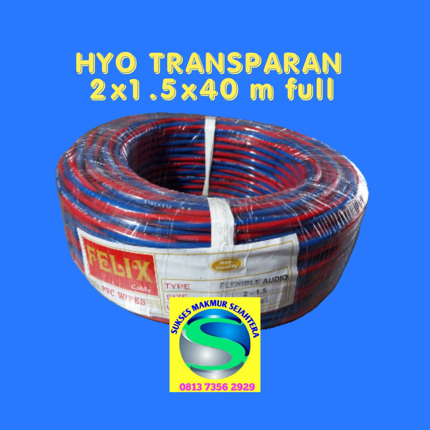 KABEL HYO TRANSP FELIX