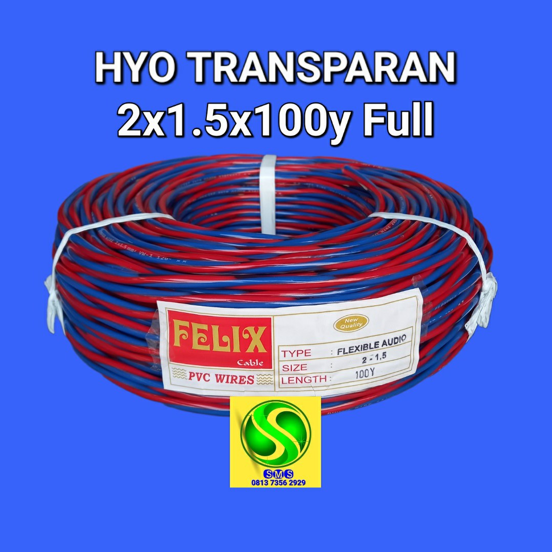 KABEL HYO TRANSP FELIX