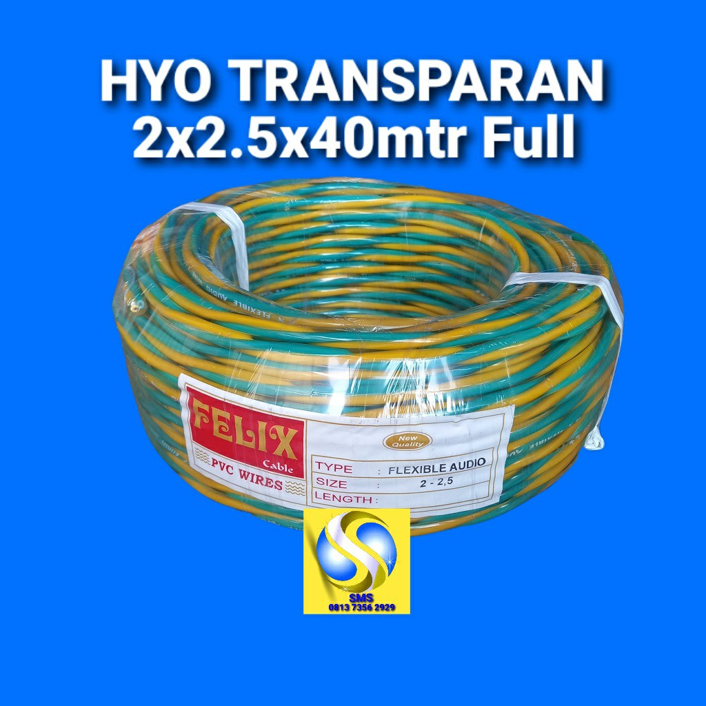 KABEL HYO TRANSP FELIX