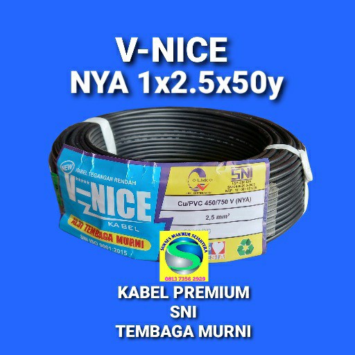 KABEL NYA V-NICE