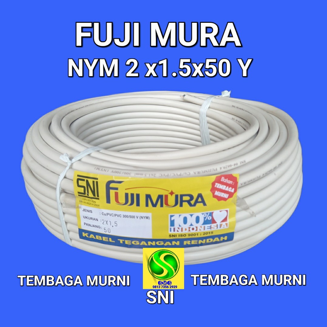 KABEL NYM SNI FUJIMURA