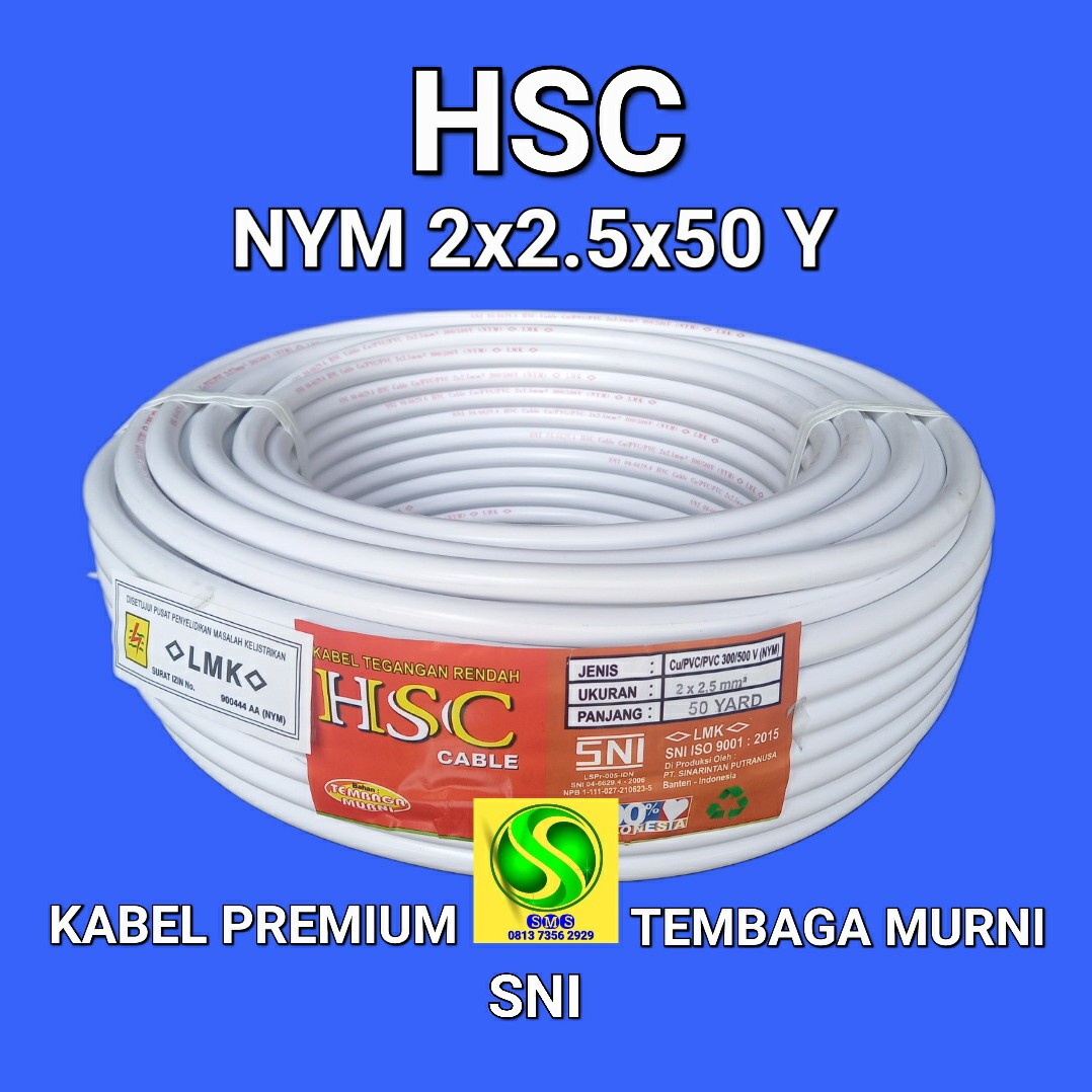 KABEL NYM SNI HSC