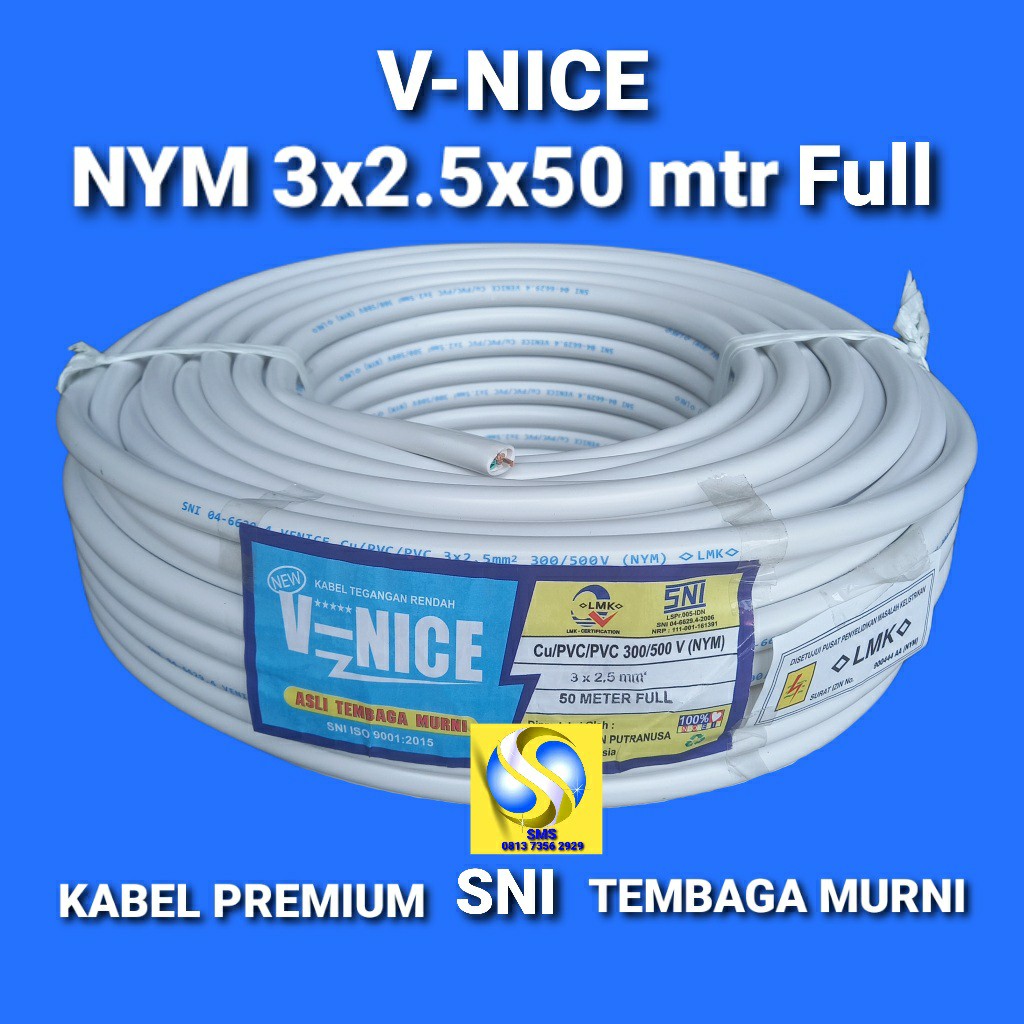 KABEL NYM SNI V-NICE