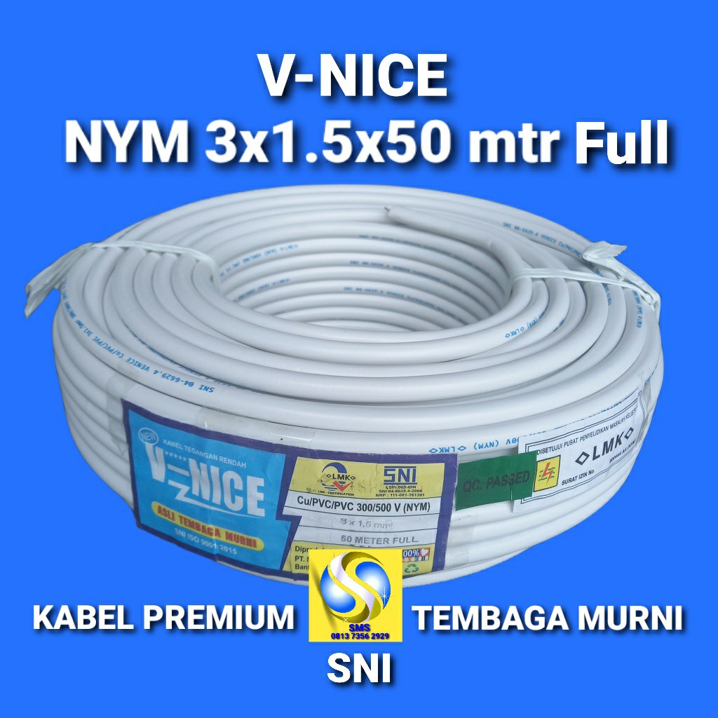 KABEL NYM SNI V-NICE