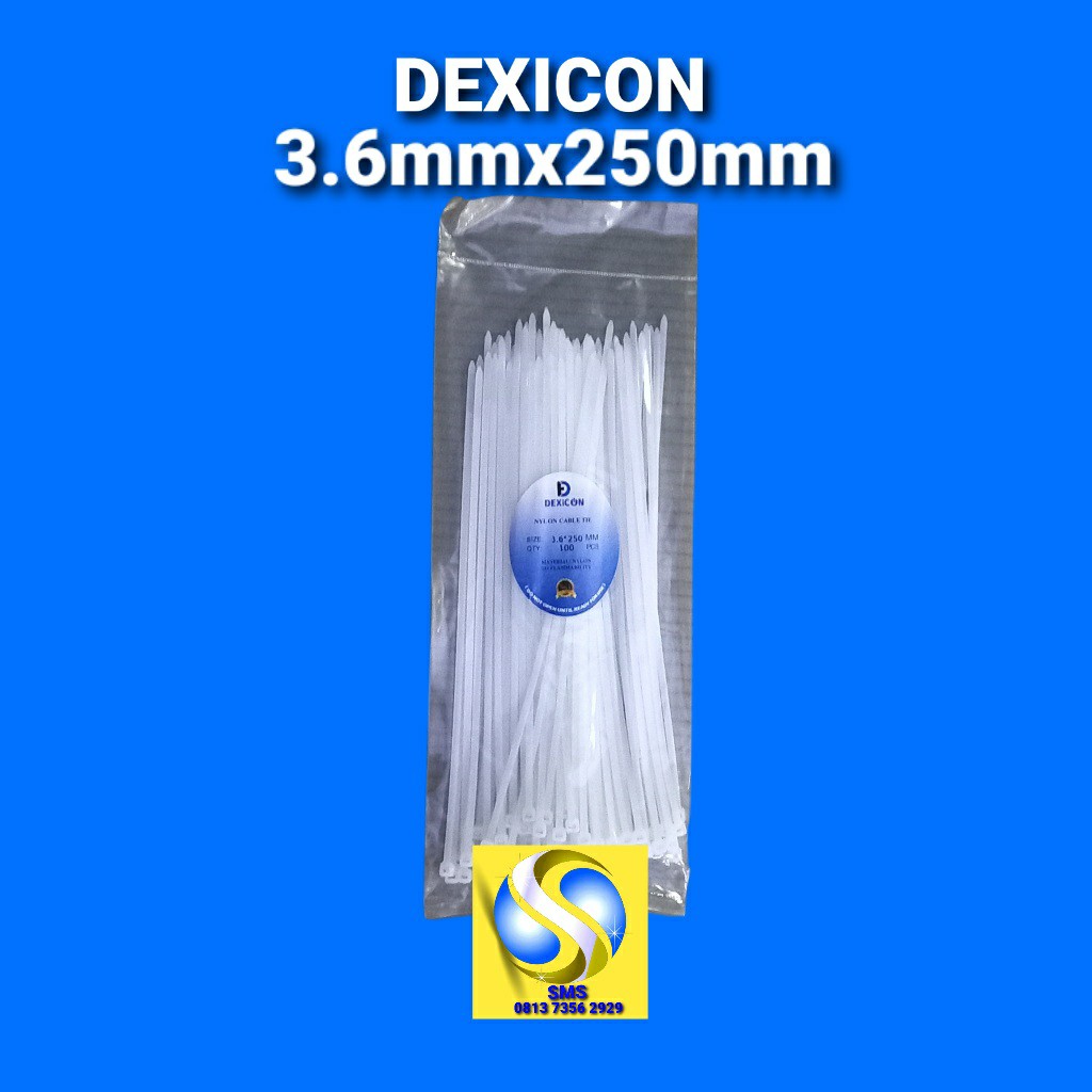 KABEL TIES DEXICON