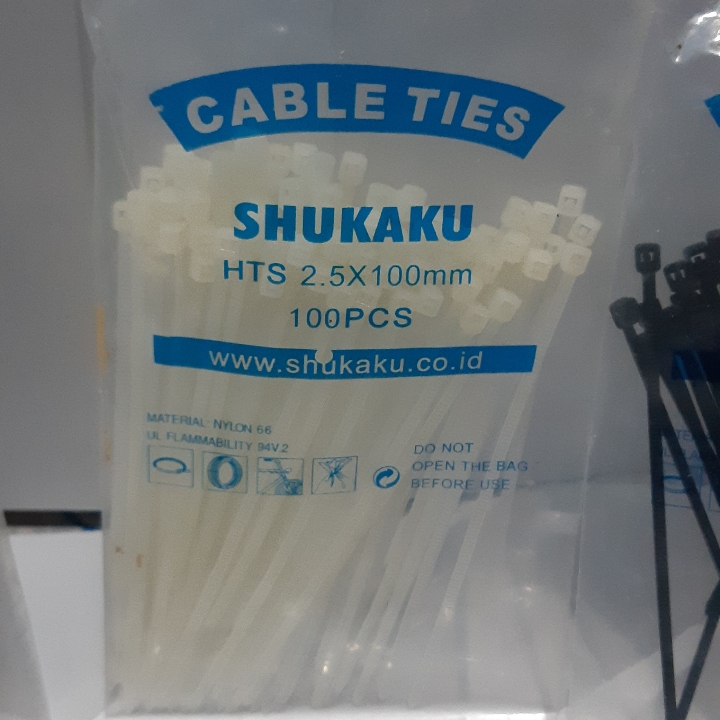 KABEL TIES SHUKAKU 2