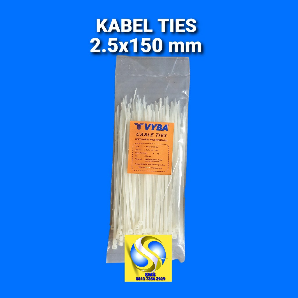 KABEL TIES VYBA