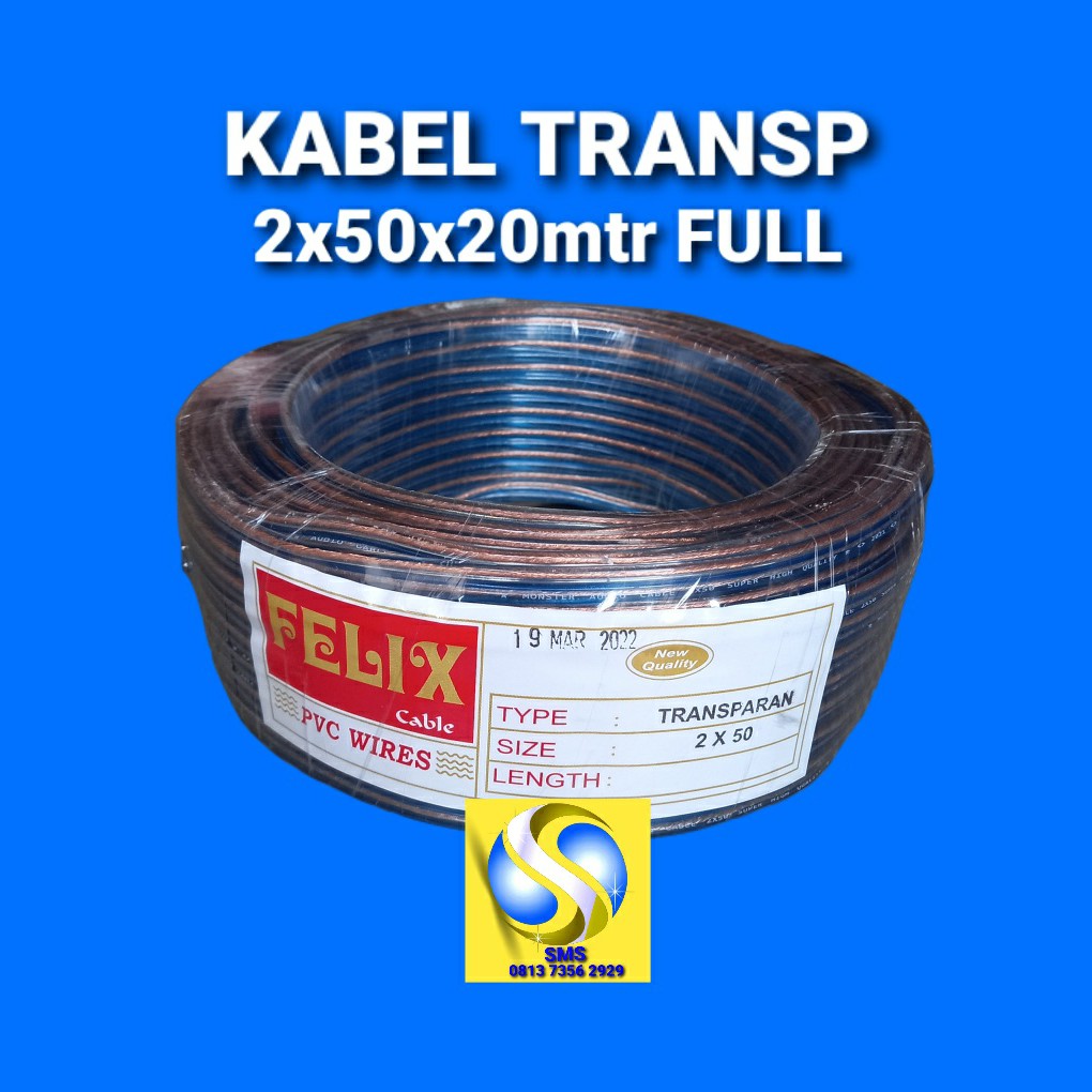 KABEL TRANSP FELIX