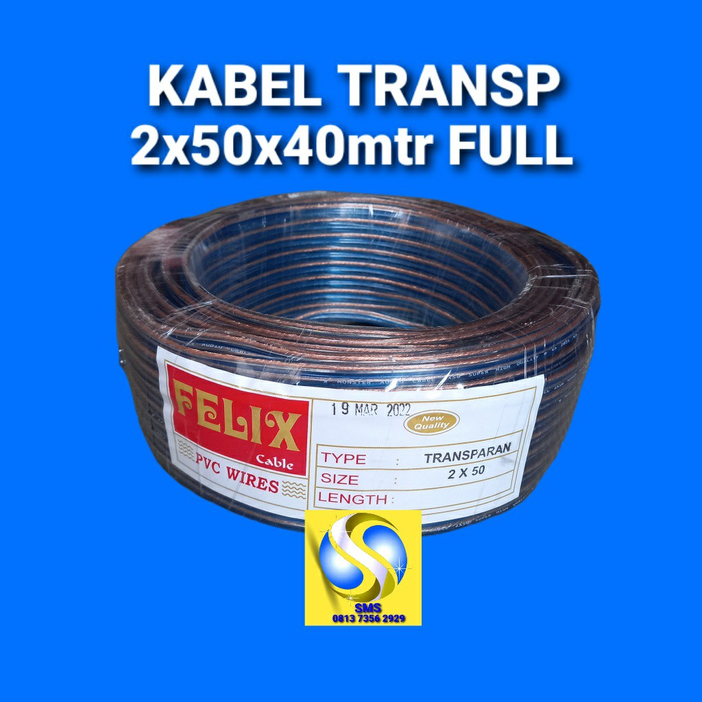 KABEL TRANSP FELIX