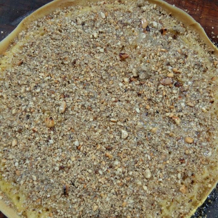 Martabak Bangka Rasa - Kacang 