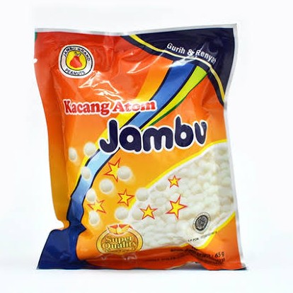 KACANG ATOM JAMBU 65