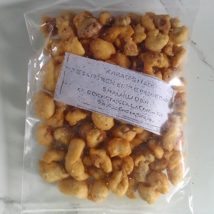 KACANG BANDUNG