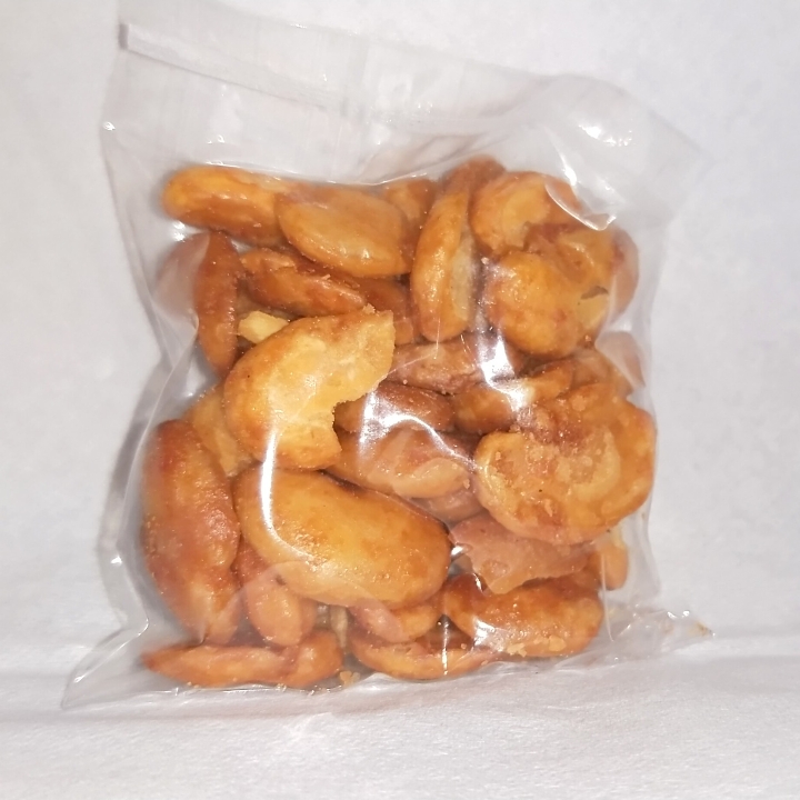 KACANG BOGOR PEDAS