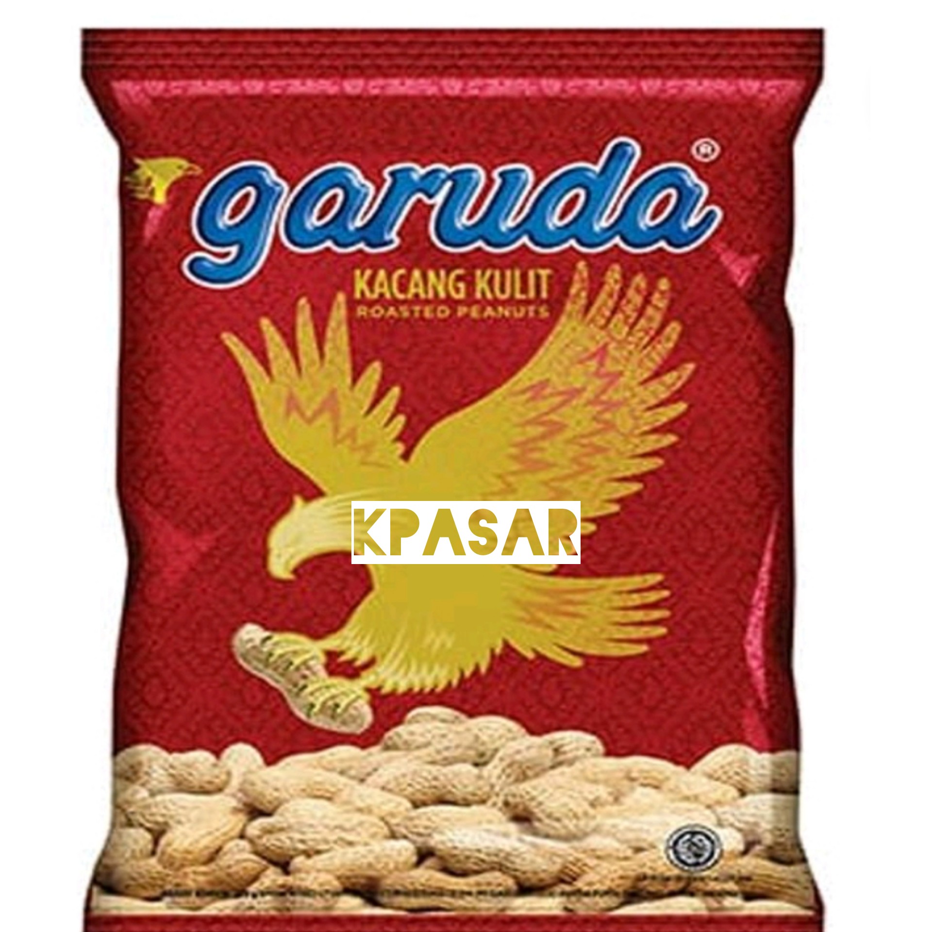 KACANG GARUDA KULIT 375 GRAM