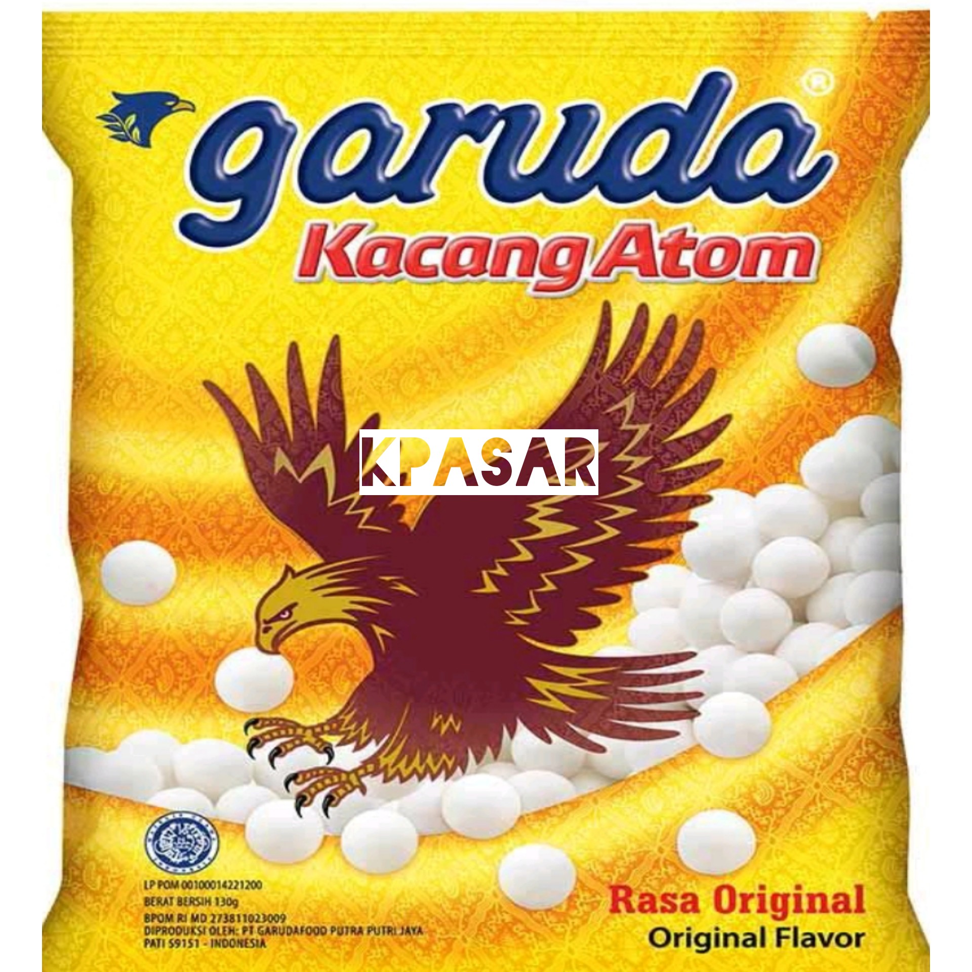 KACANG GARUDA ORIGINAL