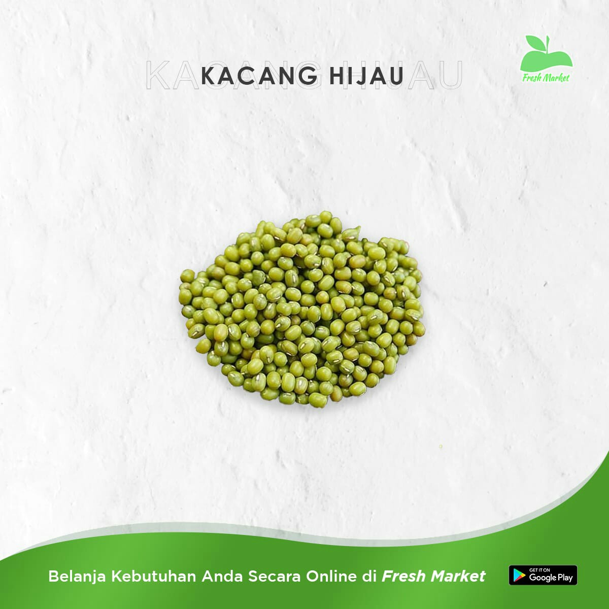 KACANG HIJAU 250 GRAM