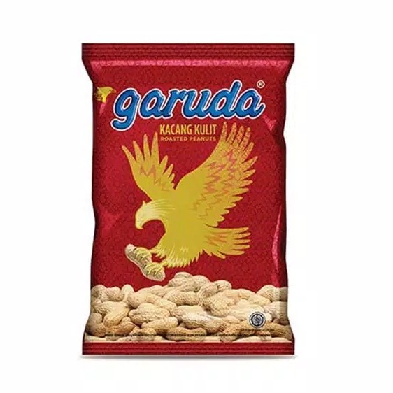 KACANG KULIT GARUDA