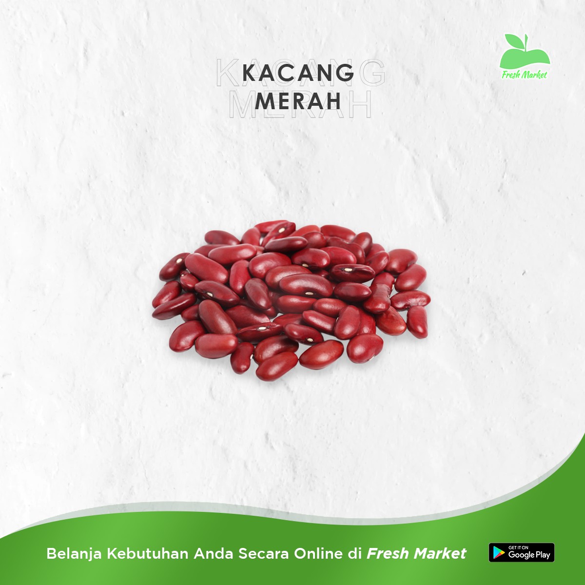 KACANG MERAH 250 GRAM