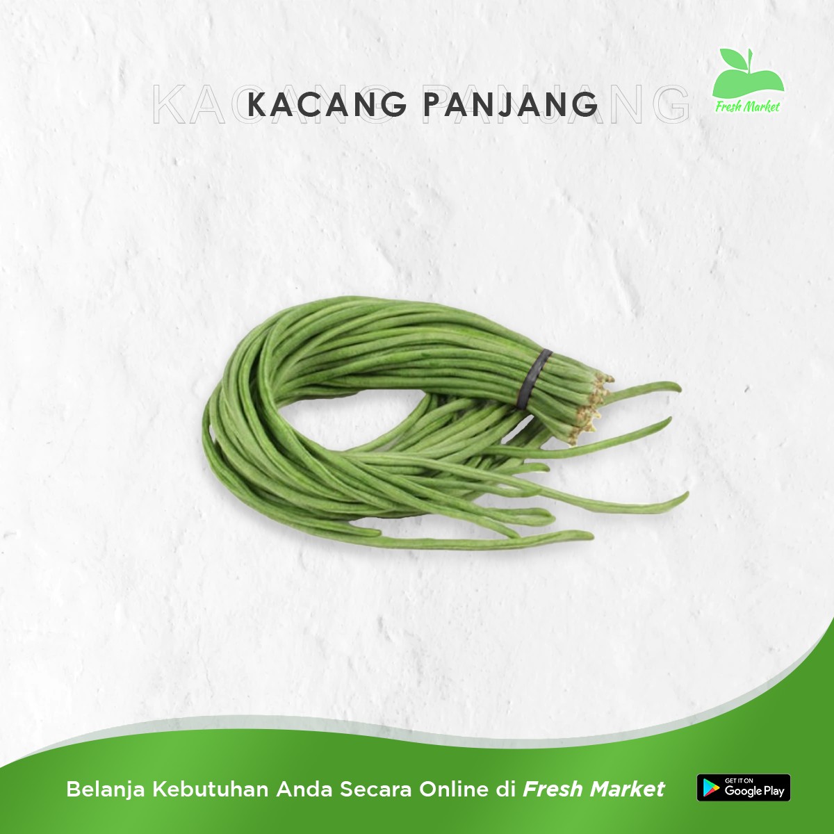 KACANG PANJANG 1 IKAT