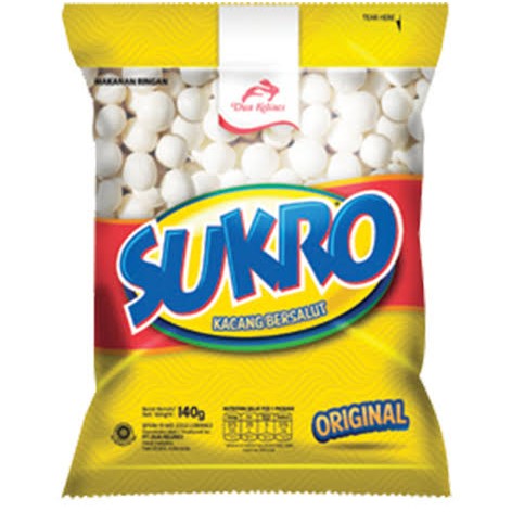 KACANG SUKRO ORIGINAL