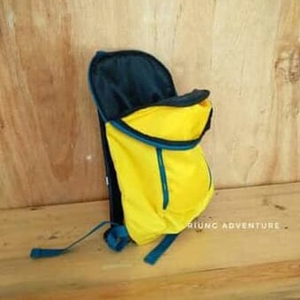 KALIBRE TAS BACKPACK LIGHT BLUE - ACKLEY 12L - 911102 - 402 MERK KALIB 2