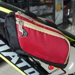 KALIBRE TAS BICYCLE BAG GREY BLACK - PHYSX SERIES 08 - 920690 - 042 ME 3