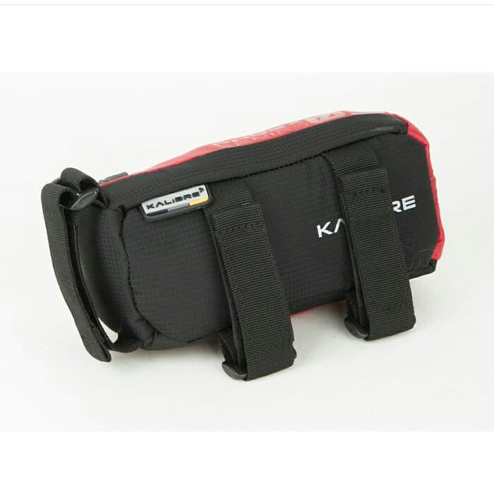 KALIBRE TAS BICYCLE BAG RED BLACK - PHYSX SERIES 09 - 920689 - 611 MER 3