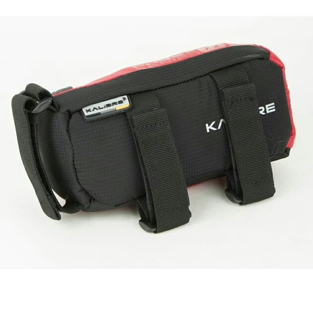 KALIBRE TAS BICYCLE BAG RED BLACK - PHYSX SERIES 09 - 920689 - 611 MER 3