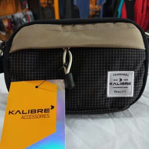 KALIBRE TAS POUCH POUCH RED GREY - 920965 - 642 MERK KALIBRE PER UNIT