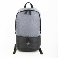 KALIBRE TAS SCHOOL BAG GREY BLACK - CLYDE 03 15L - 910989 - 042 MERK K 3