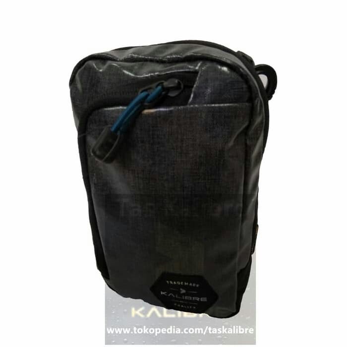 KALIBRE TAS TRAVEL POUCH SEAPORT - GREEK BLACK  - 920667-  042 MERK KA 3