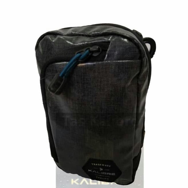 KALIBRE TAS TRAVEL POUCH SEAPORT - GREEK BLACK  - 920667-  042 MERK KA 3