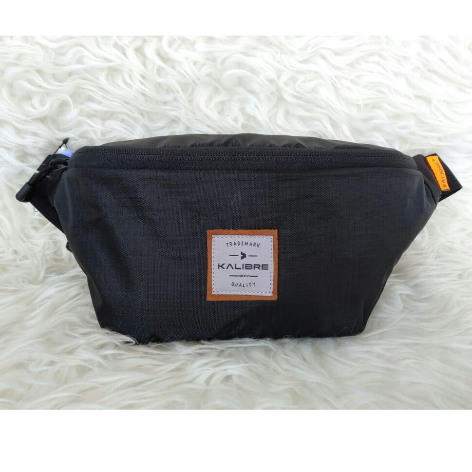 KALIBRE TAS WAIST BAG  HURLEY 3L - 920823 - 999 MERK KALIBRE PER UNIT