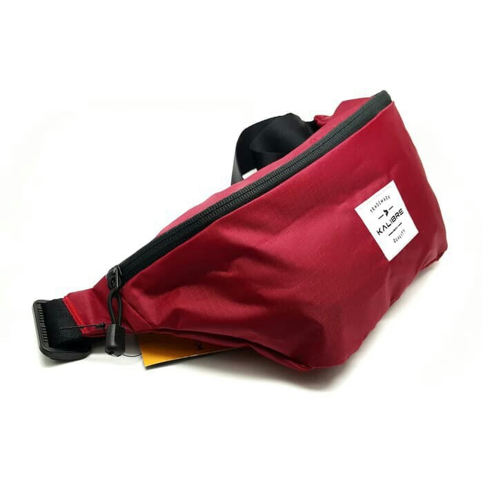 KALIBRE TAS WAIST BAG HURLEY 3L - 920823 - 999 MERK KALIBRE PER UNIT