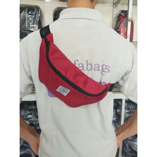 KALIBRE TAS WAIST BAG HURLEY 3L - 920823 - 999 MERK KALIBRE PER UNIT 2