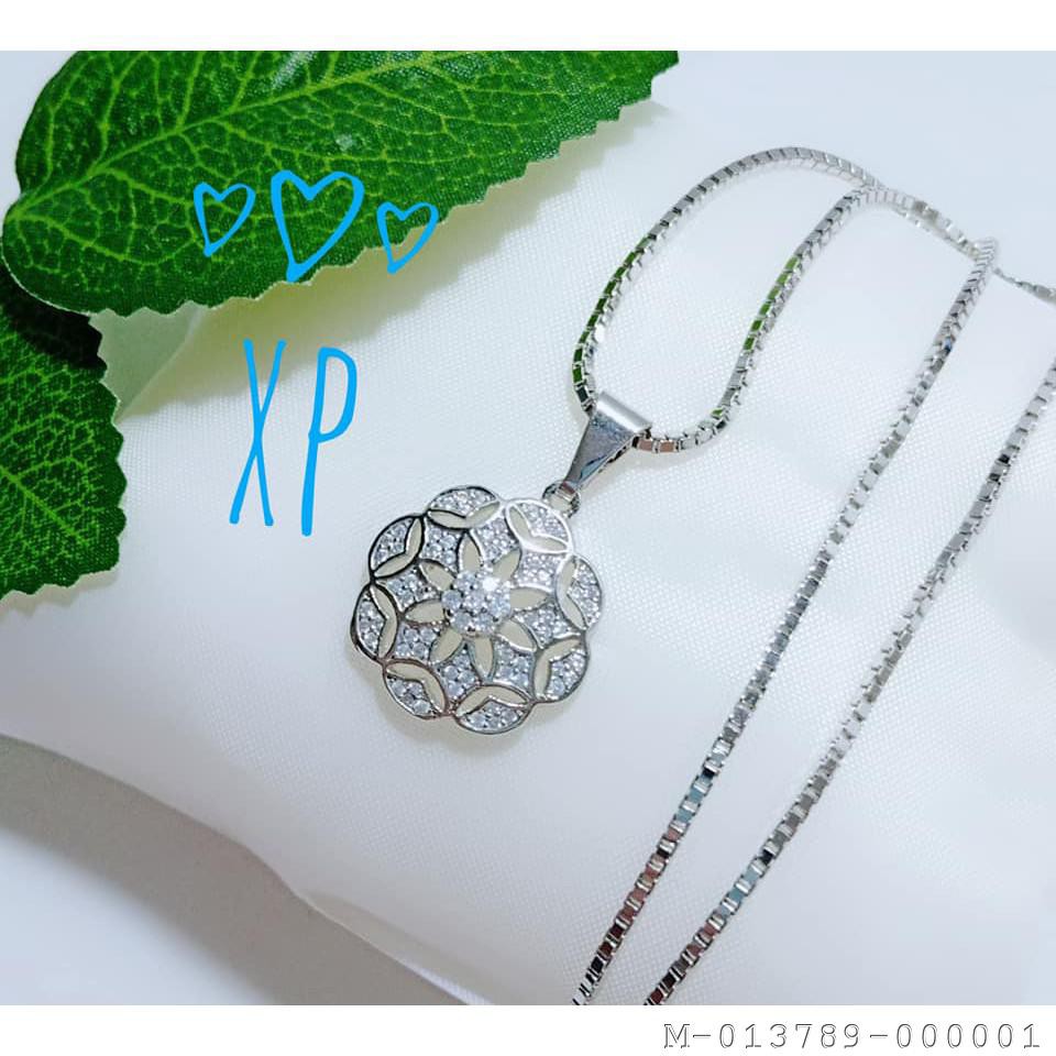 KALUNG WANITA XUPING SILVER